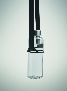 Logotrade werbemittel das Foto: Lanyard mit Getränkehalter