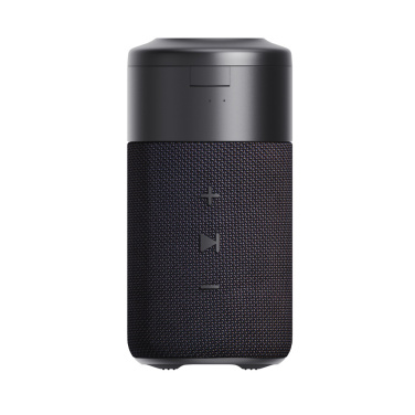 Logotrade Werbegeschenke das Foto: Urban Vitamin Anaheim RCS recycelter 10W Speaker,15W Charger