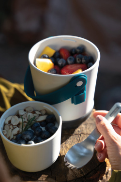 Logotrade Werbegeschenke das Foto: Black+Blum Lunch Pot Original