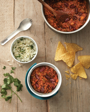 Logotrade Werbeartikel das Foto: Black+Blum Lunch Pot Original