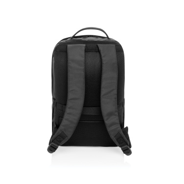Logotrade Geschäftsgeschenke das Foto: Swiss Peak Aware™ Edin 100% RPET 15,6" Laptop Rucksack