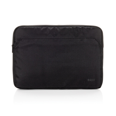 Logotrade Werbegeschenke das Foto: Swiss Peak Aware™ RPET Essential 15.6" Laptop Sleeve