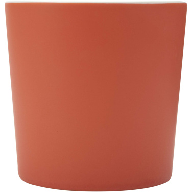 Logotrade Werbeartikel das Foto: Cali 370 ml Keramiktasse mit matter Oberfläche