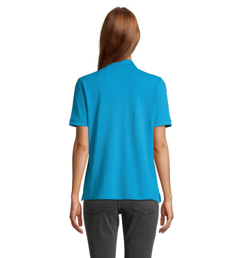 Logotrade Werbeartikel das Foto: PACIFIC DAMEN POLO