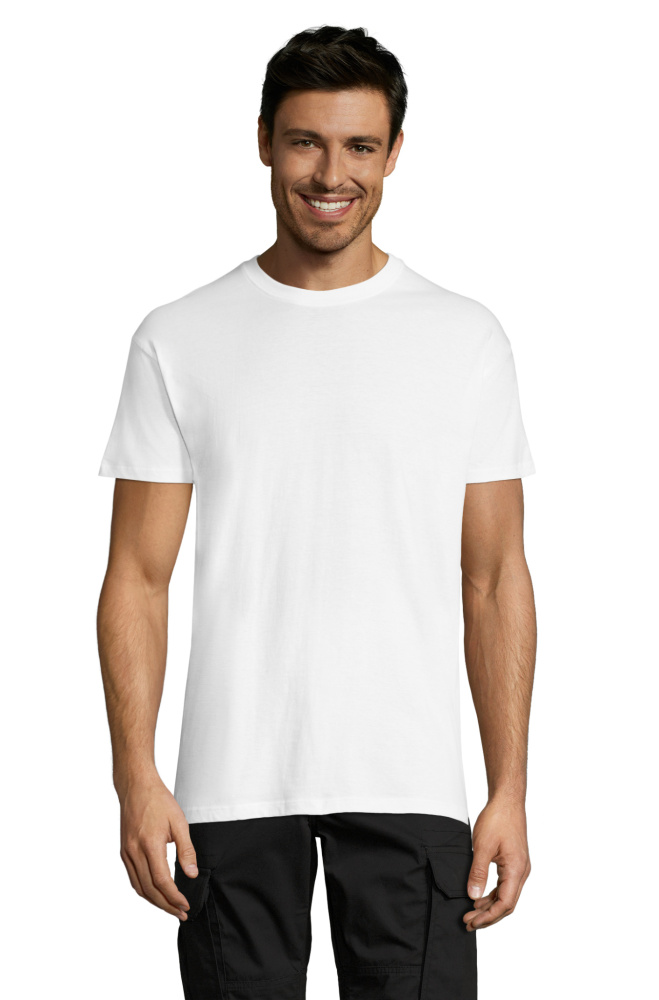 Logotrade Logogeschenke das Foto: TITAN T-SHIRT 150gr