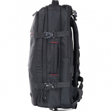 Logotrade Firmengeschenke das Foto: MoLu Rucksack San Luis
