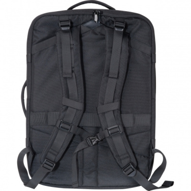 Logotrade Werbeartikel das Foto: MoLu Rucksack San Luis