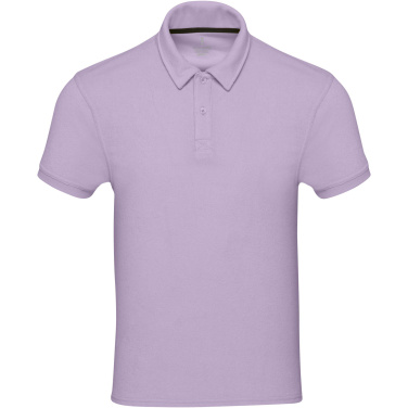 Logotrade werbemittel das Foto: Akoya Poloshirt aus recyceltem Frottee Unisex