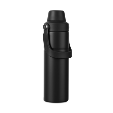 Logotrade Logogeschenke das Foto: Baltimore Trek RCS recycelte Stainless Steel Flasche 600ml