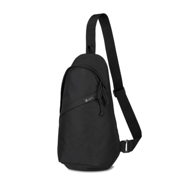 Logotrade Werbegeschenke das Foto: Renew AWARE™ rPET Sling Bag