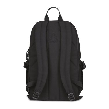 Logotrade Werbeartikel das Foto: Renew AWARE™ rPET 15'' Laptop-Rucksack