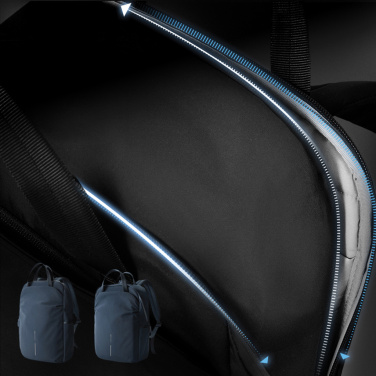 Logotrade Geschäftsgeschenke das Foto: XD Design Soft Tote Rucksack