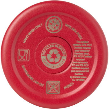 Logotrade werbemittel das Foto: Sydney 1200 ml doppelwandiger