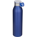 Grom 650 ml RCS-zertifizierte Trinkflasche aus recyceltem Edelstahl, Königsblau