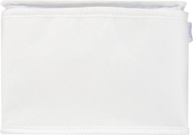 Logotrade Geschäftsgeschenke das Foto: Spectrum Kühltasche aus recyceltem GRS Non Woven für 6 Dosen 4 L