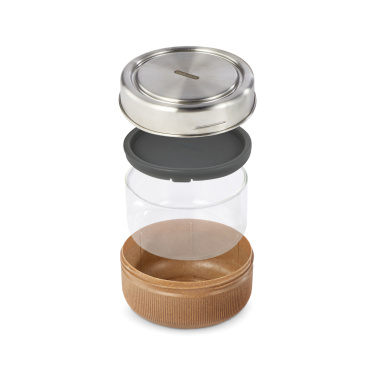 Logotrade Firmengeschenke das Foto: Black+Blum Glass Lunch Bowl 750ml