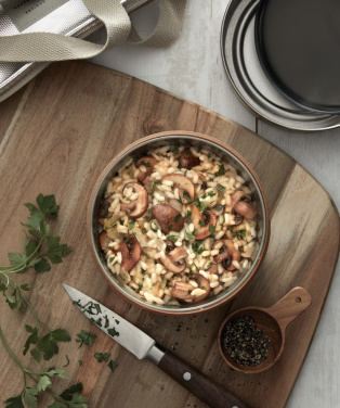 Logotrade Werbegeschenke das Foto: Black+Blum Glass Lunch Bowl 750ml