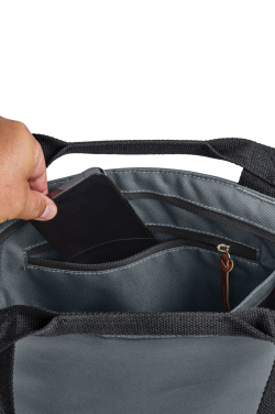 Logotrade Werbegeschenke das Foto: Black+Blum isolierte 16L Trage- & Kühltasche