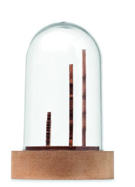 Logotrade Geschäftsgeschenke das Foto: Weihnachtsdekoration mit LED