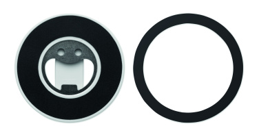 Logotrade werbemittel das Foto: Phonehalter mit Kapselheber