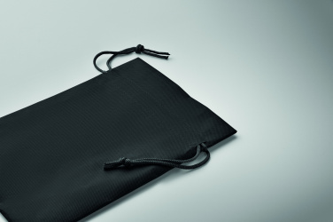 Logotrade werbemittel das Foto: Kleiner Beutel RPET Non-Woven