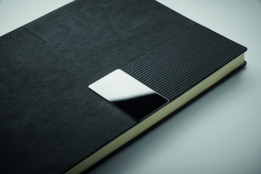Logotrade werbemittel das Foto: DIN A5 Notizbuch PU