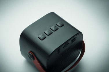 Logotrade Firmengeschenke das Foto: 5.0 Wireless Lautsprecher