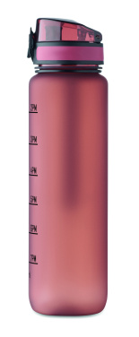 Logotrade Werbeartikel das Foto: Sport-Trinkflasche RPET 1L