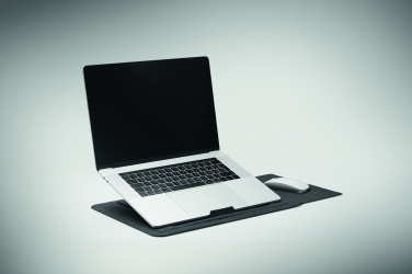 Logotrade Firmengeschenke das Foto: 16" Laptop-Hülle RPET