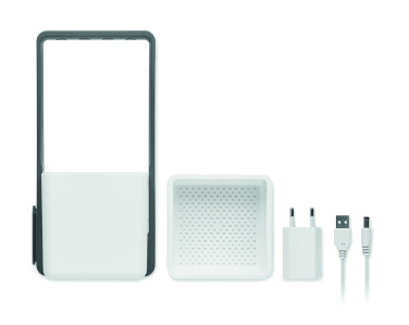 Logotrade Logogeschenke das Foto: Inndor-Pflanztopf mit LED