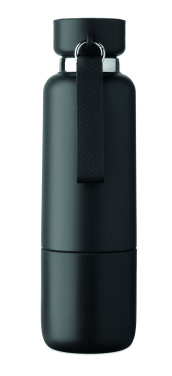 Logotrade Logogeschenke das Foto: Doppelwandige Flasche 500ml