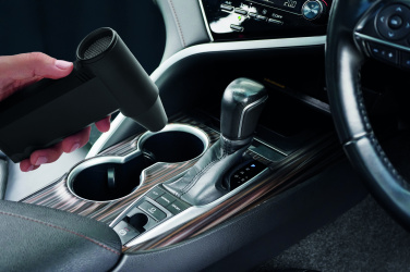 Logotrade Werbeartikel das Foto: Tragbarer Turbo-Ventilator