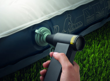 Logotrade Werbeartikel das Foto: Tragbarer Turbo-Ventilator