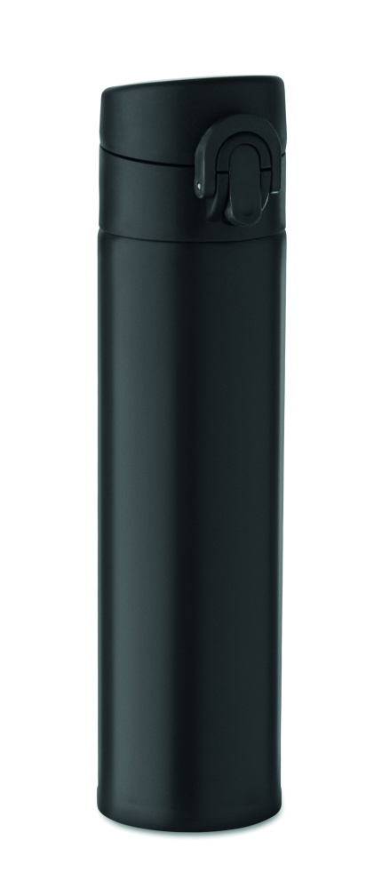Logotrade Geschäftsgeschenke das Foto: Doppelwandige Flasche 300 ml