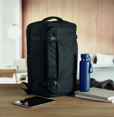 Logotrade Werbegeschenke das Foto: 17" Laptop-Reiserucksack