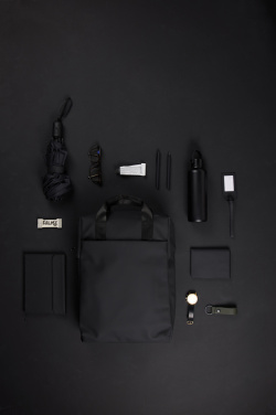 Logotrade Werbeartikel das Foto: VINGA Baltimore RCS Tote Rucksack