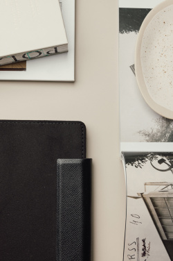 Logotrade Geschäftsgeschenke das Foto: VINGA Marlow GRS Notizbuch