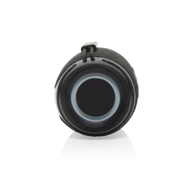 Logotrade Firmengeschenke das Foto: Prisma 16W IPX4 Speaker aus RCS rec. rPET