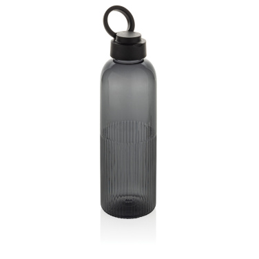 Logotrade Werbegeschenke das Foto: Ripple RCS rPET auslaufsichere Wasserflasche, 750ml
