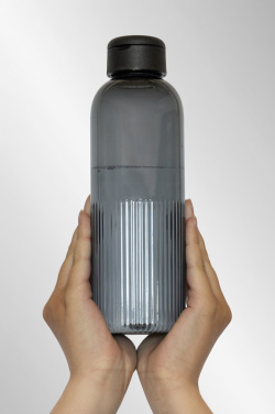 Logotrade Geschäftsgeschenke das Foto: Ripple RCS rPET auslaufsichere Wasserflasche, 750ml