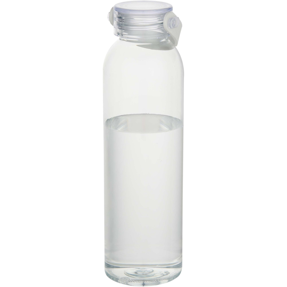 Logotrade werbemittel das Foto: Alti 630 ml RCS-zertifizierte Trinkflasche aus recyceltem Kunststoff