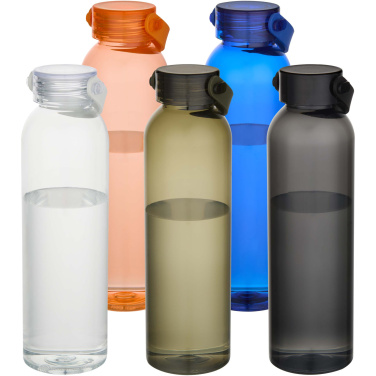 Logotrade Geschäftsgeschenke das Foto: Alti 630 ml RCS-zertifizierte Trinkflasche aus recyceltem Kunststoff