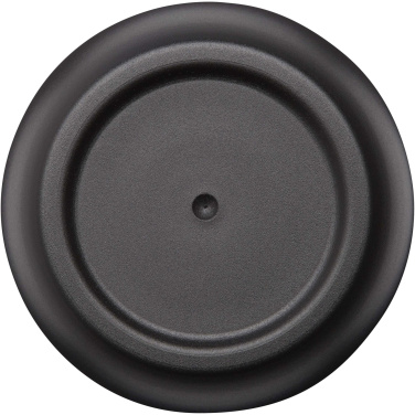 Logotrade werbemittel das Foto: Supo 480 ml doppelwandiger Lunchpot aus recyceltem Edelstahl