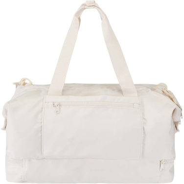 Logotrade Werbeartikel das Foto: Trip Aware™ recycelte Reisetasche 42L