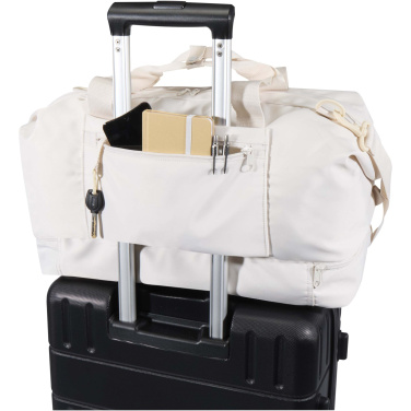 Logotrade werbemittel das Foto: Trip Aware™ recycelte Reisetasche 42L