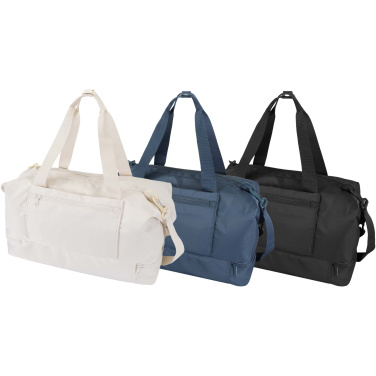 Logotrade Logogeschenke das Foto: Trip Aware™ recycelte Reisetasche 42L