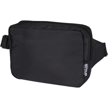 Logotrade Logogeschenke das Foto: Trip Aware™ Recycelte Reisetasche mit Schultergurt 1 L 