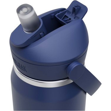 Logotrade Werbeartikel das Foto: Camelbak® Thrive Flip VSS 750 ml Edelstahl Trinkflasche mit Flip Strohhalm