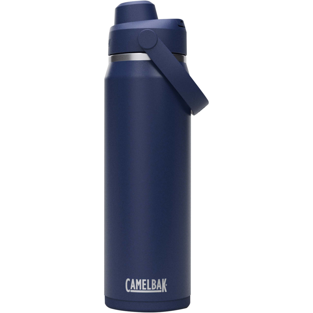 Logotrade Geschäftsgeschenke das Foto: Camelbak® Thrive Chug VSS 750 ml Trinkflasche aus Edelstahl mit Schraubverschluss