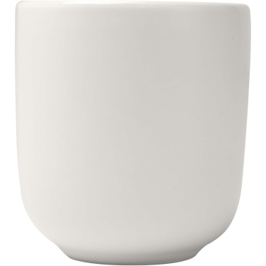 Logotrade Firmengeschenke das Foto: Male 90 ml Keramik Espressotassen – 2er Set
